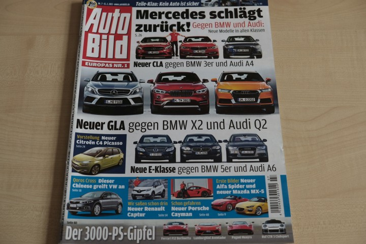 Auto Bild 07/2013